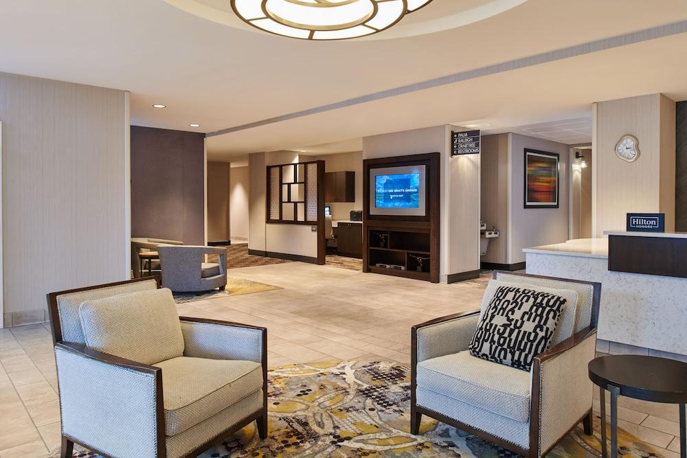 Hotel Doubletree By Hilton Crabtree Valley 4*