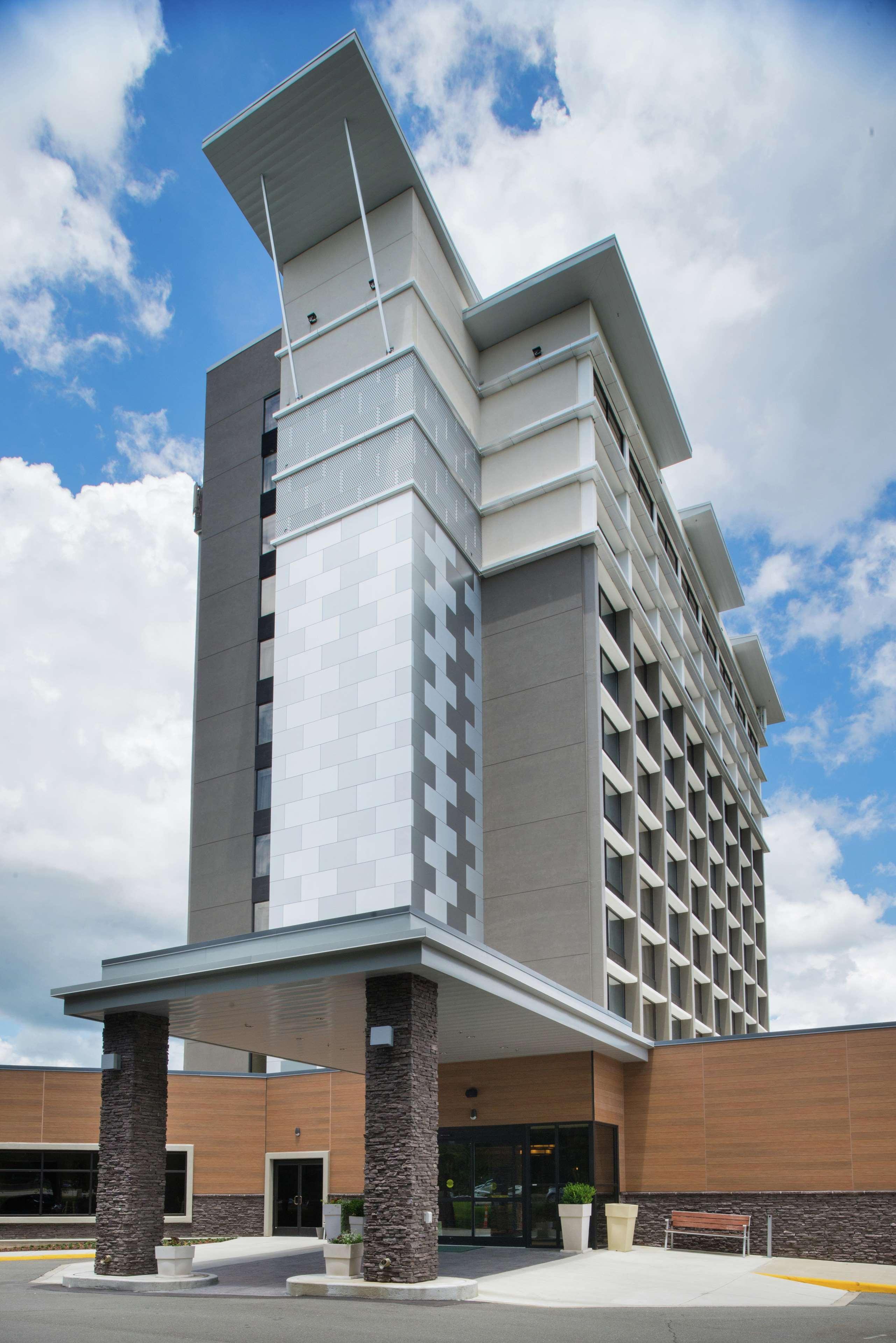 Hotel Doubletree By Hilton Crabtree Valley Raleigh