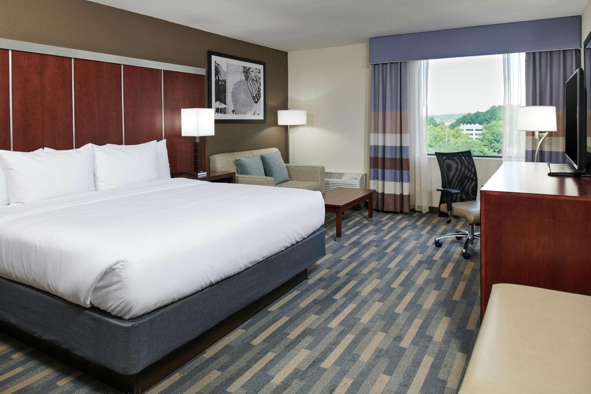 Hotel Doubletree By Hilton Crabtree Valley Raleigh