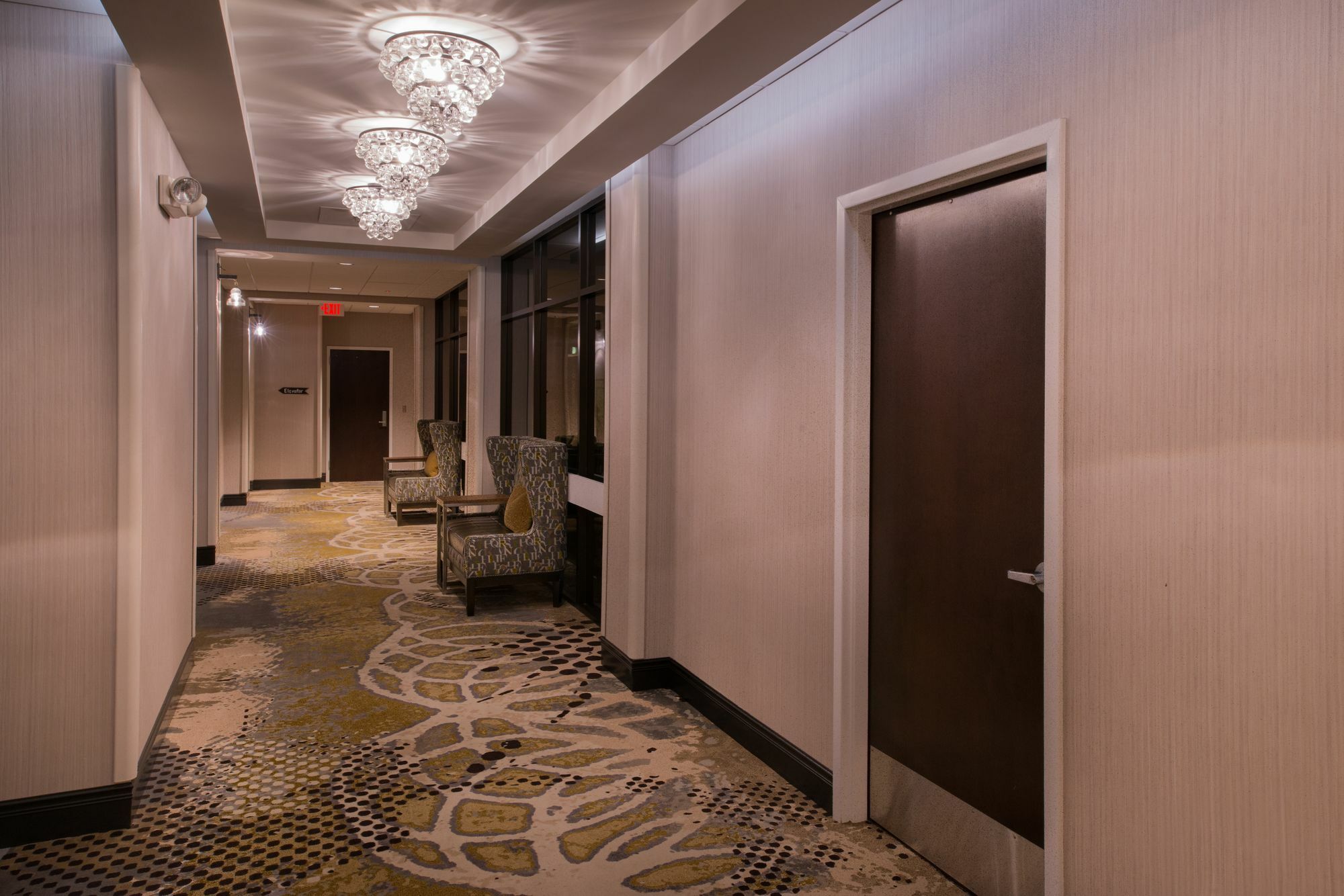 Doubletree By Hilton Crabtree Valley Hotel Raleigh
