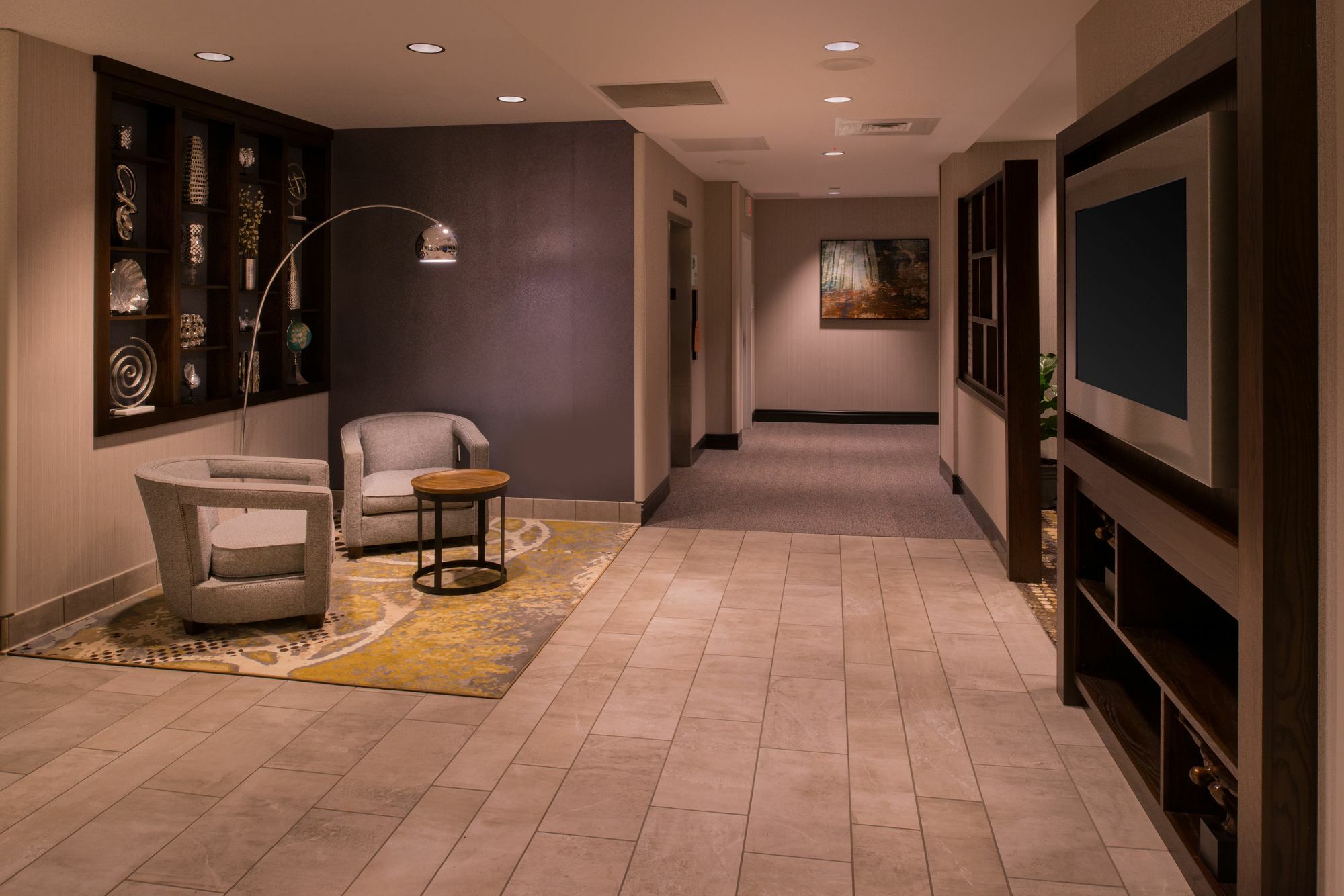 Doubletree By Hilton Crabtree Valley 4*