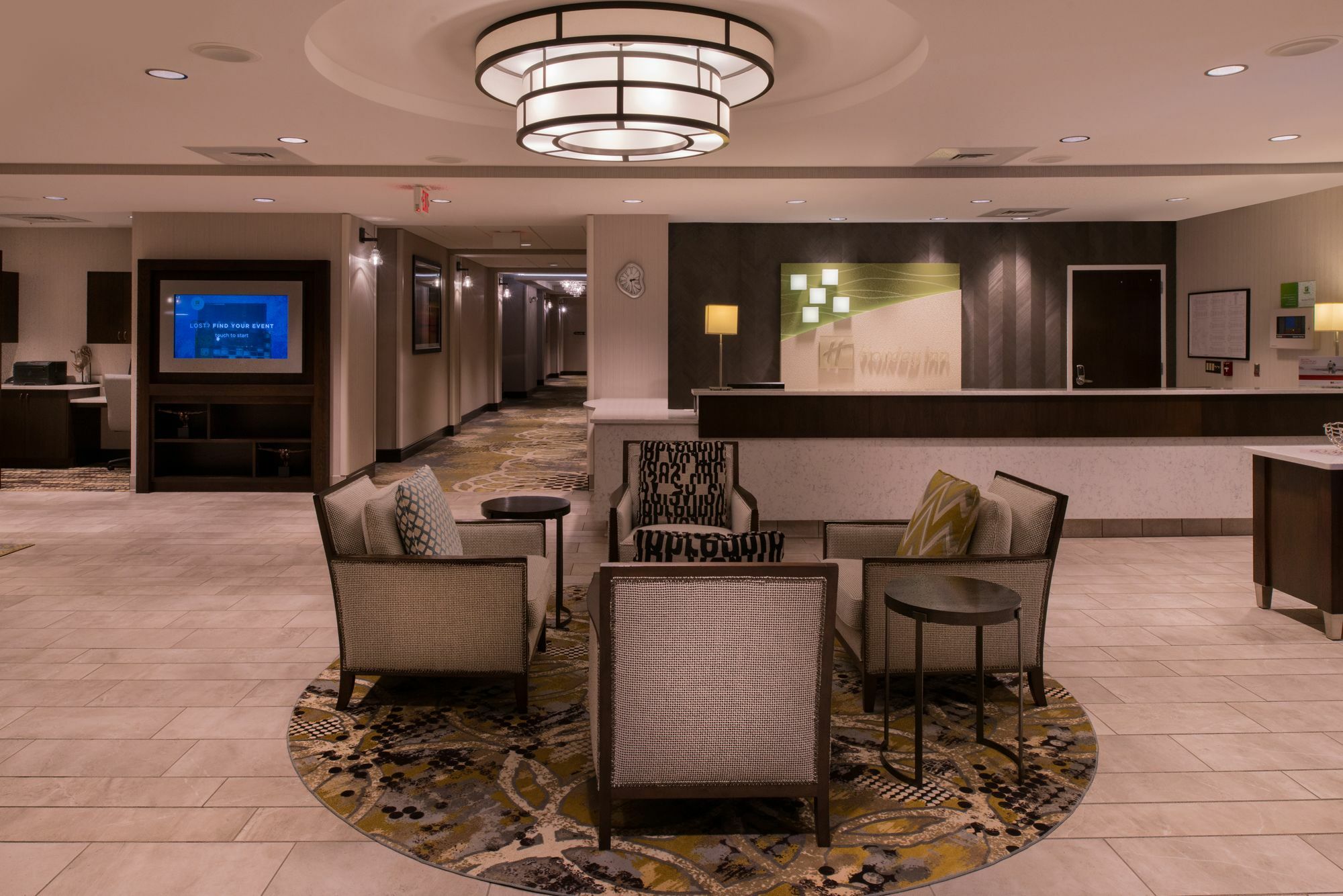 Hotel Doubletree By Hilton Crabtree Valley Raleigh